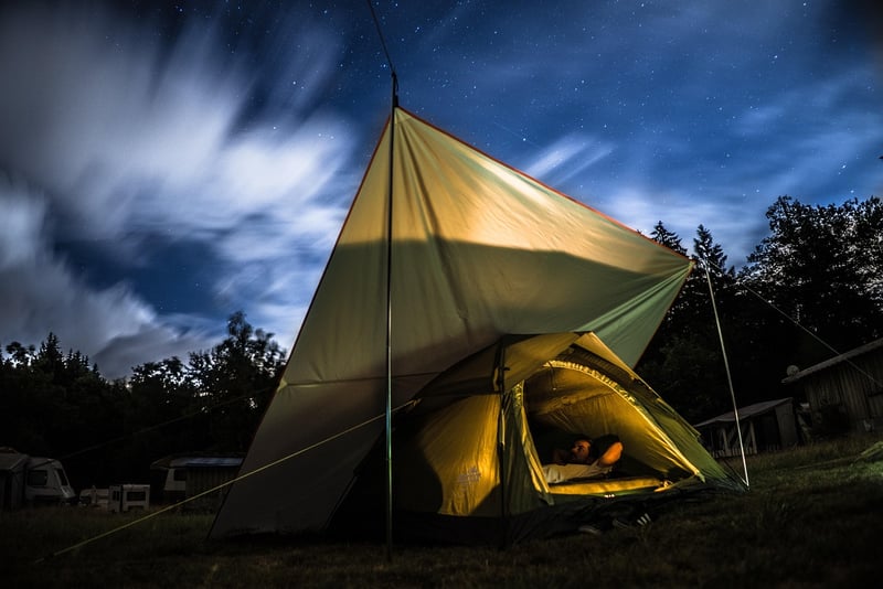Extreme Weather Camps