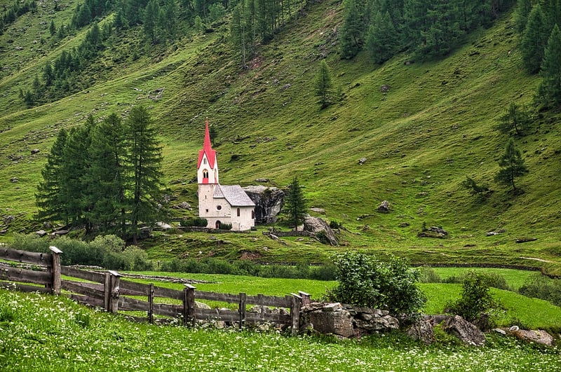 Historical Pilgrimages